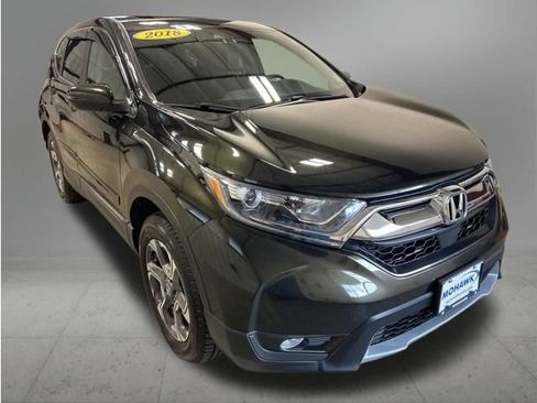 Used 2018 Honda CR-V EX image 8