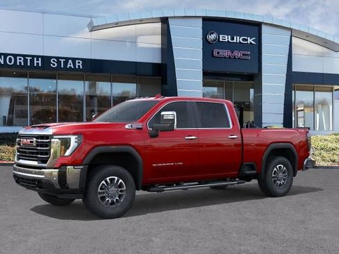 New 2026 GMC Sierra 2500 SLT w/ SLT Premium Package AWD/4WD image 2