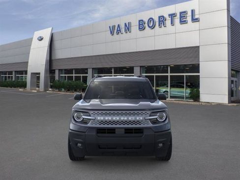 New 2026 Ford Bronco Sport Big Bend AWD/4WD image 6