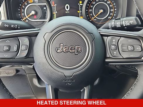 New 2026 Jeep Wrangler Unlimited Sport AWD/4WD image 23