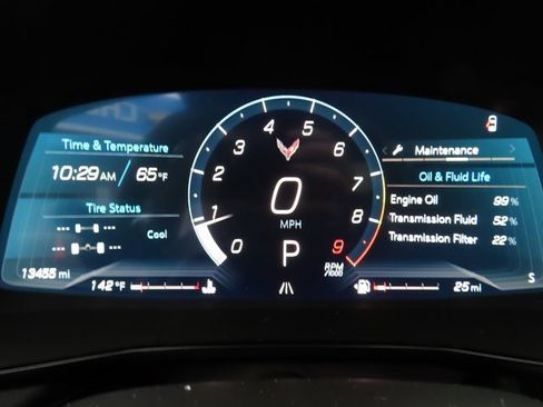 Used 2024 Chevrolet Corvette Z06 image 20