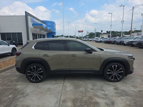 Used 2024 MAZDA CX-50 AWD 2.5 Turbo w/ Premium Pkg image 6