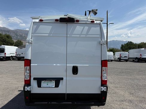 Used 2023 RAM ProMaster 3500 w/ Convenience Group FWD image 4