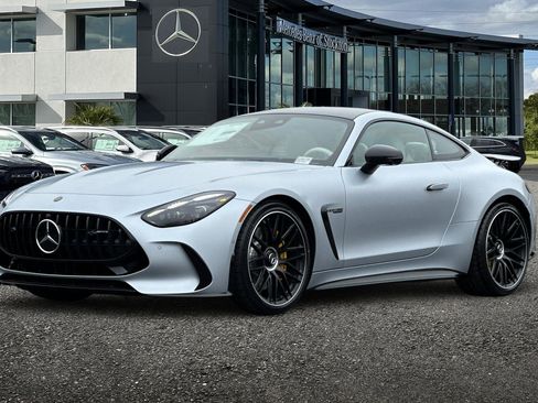 New 2026 Mercedes-Benz AMG GT 55 image 8