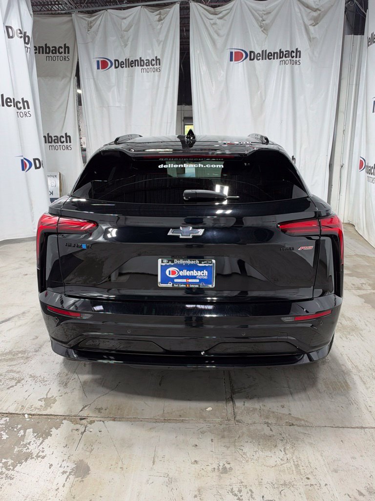 Used 2024 Chevrolet Equinox EV RS AWD/4WD image 5