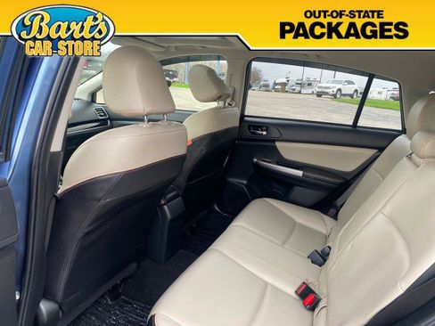 Used 2016 Subaru Crosstrek 2.0i Limited AWD/4WD image 20