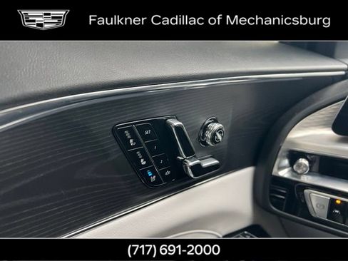Certified 2024 Cadillac Lyriq Sport w/ LPO, Floor Liner Package AWD/4WD image 25