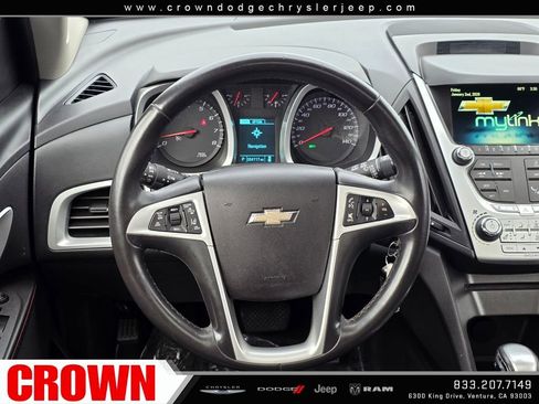 Used 2015 Chevrolet Equinox LTZ image 18