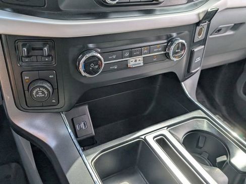 Used 2023 Ford F150 XLT w/ Equipment Group 301A Mid AWD/4WD image 24
