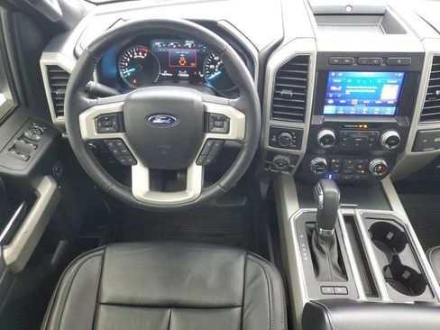 Used 2020 Ford F150 Lariat w/ Equipment Group 502A Luxury image 16