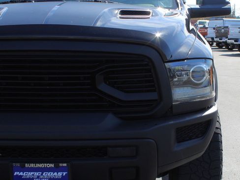 Used 2021 RAM 1500 Classic Warlock AWD/4WD image 9