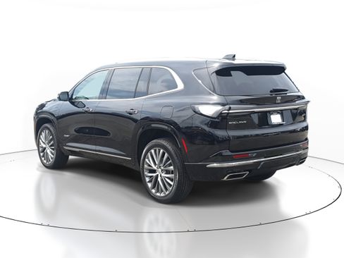 New 2025 Buick Enclave Avenir image 4