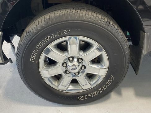 Used 2014 Ford F150 XLT w/ XLT Chrome Package AWD/4WD image 35