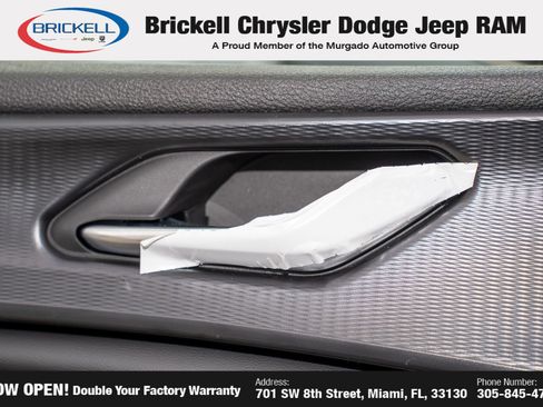 New 2025 Jeep Grand Cherokee Laredo image 27