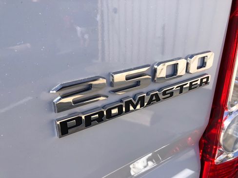 Used 2025 RAM ProMaster 2500 w/ U-Haul Equipment Group FWD image 16