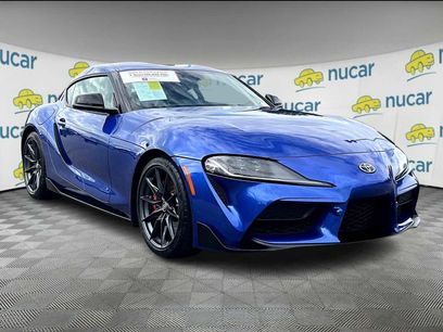 Used 2026 Toyota Supra