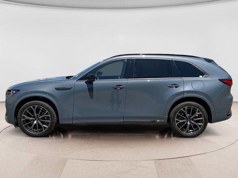 Used 2025 MAZDA CX-70 3.3 Turbo S w/ Premium Plus AWD/4WD image 2