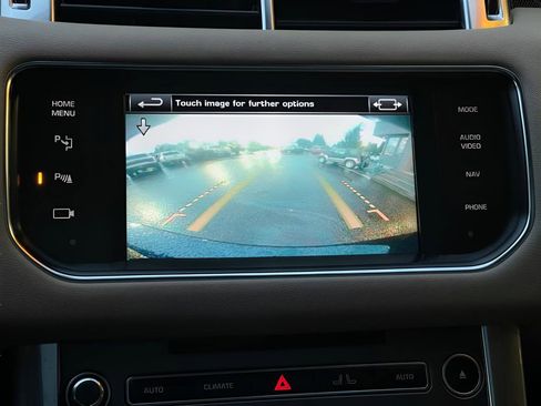 Used 2014 Land Rover Range Rover Sport HSE image 15