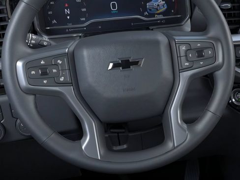 New 2026 Chevrolet Silverado 3500 LTZ w/ LTZ Plus Package AWD/4WD image 21