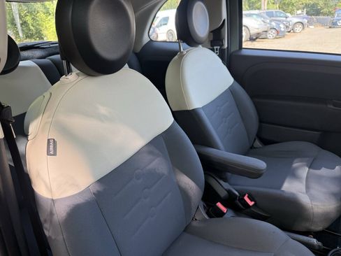 Used 2012 FIAT 500 Pop FWD image 6