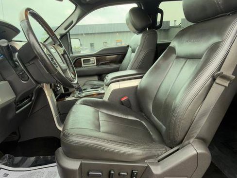 Used 2013 Ford F150 Platinum AWD/4WD image 22