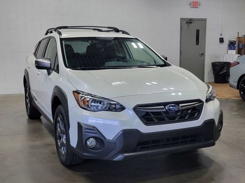 Used 2021 Subaru Crosstrek 2.5i Sport AWD/4WD image 4