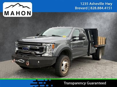 Used 2022 Ford F450 XLT w/ XLT Value Package