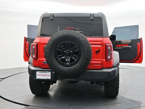 Used 2022 Ford Bronco Wildtrak image 39