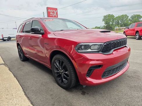 Used 2022 Dodge Durango R/T w/ Trailer Tow Group IV AWD/4WD image 2