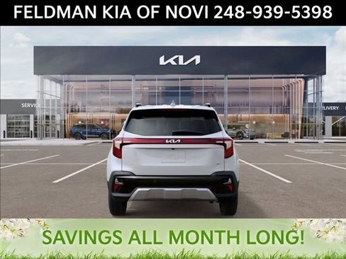 New 2026 Kia Seltos S image 5