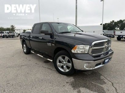 Used 2015 RAM 1500 Big Horn