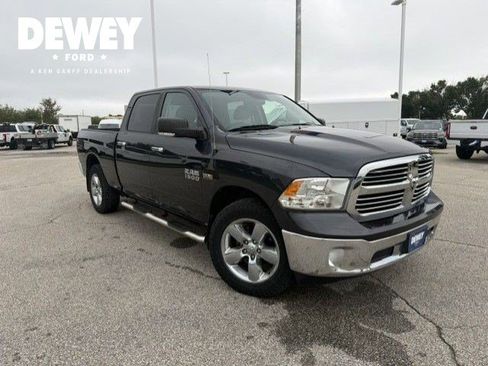 Used 2015 RAM 1500 Big Horn AWD/4WD image 1