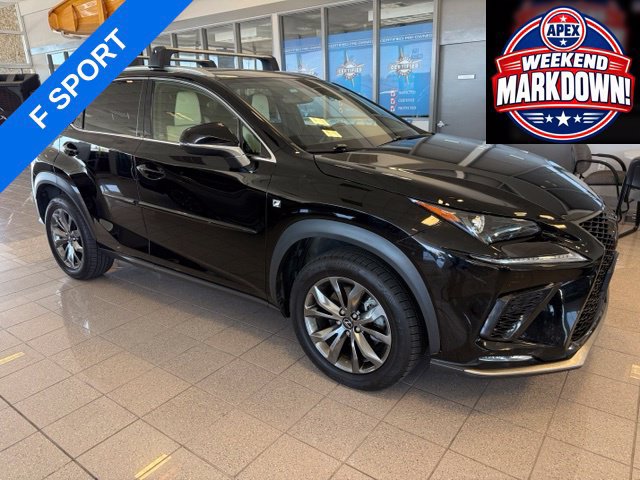 Used 2020 Lexus NX 300 F Sport w/ F Sport Comfort Package FWD image 1