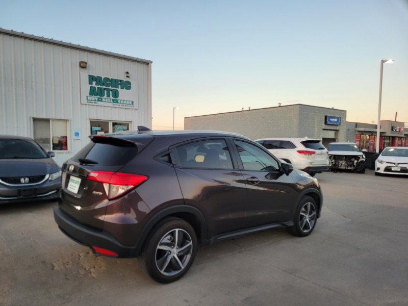 Used 2022 Honda HR-V EX image 7