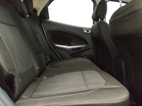 Used 2019 Ford EcoSport SE FWD image 19