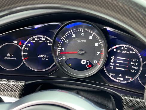 Certified 2019 Porsche Panamera GTS image 25