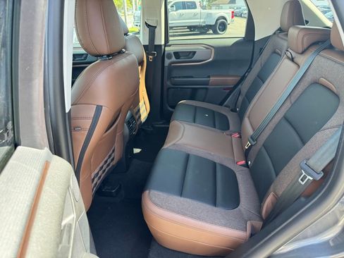 Used 2025 Ford Bronco Sport Outer Banks w/ Outer Banks Tech Package+ image 8