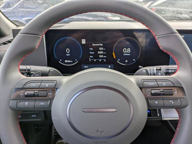 New 2026 Hyundai Sonata N Line FWD image 21