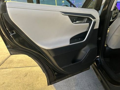 Used 2024 Toyota RAV4 Limited w/ Weather Package image 16