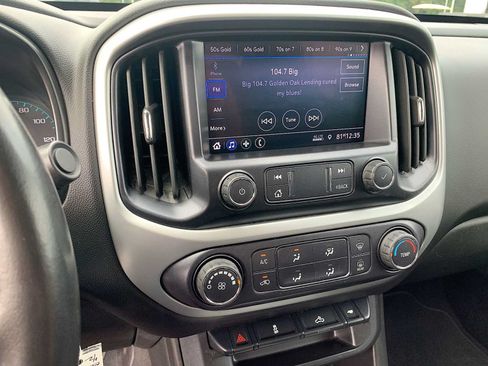 Certified 2021 Chevrolet Colorado LT w/ LT Convenience Package AWD/4WD image 13