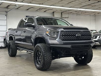Used 2019 Toyota Tundra SR5 w/ TRD Off Road Package