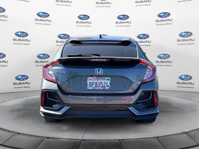 Used 2020 Honda Civic EX-L
