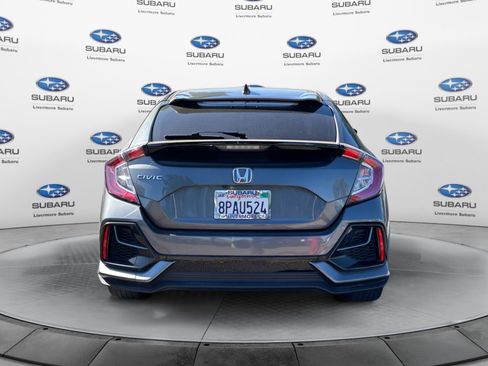 Used 2020 Honda Civic EX-L image 4