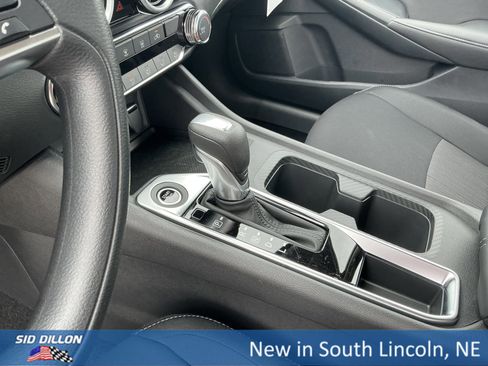 New 2025 Nissan Sentra SV w/ Trunk Package image 8