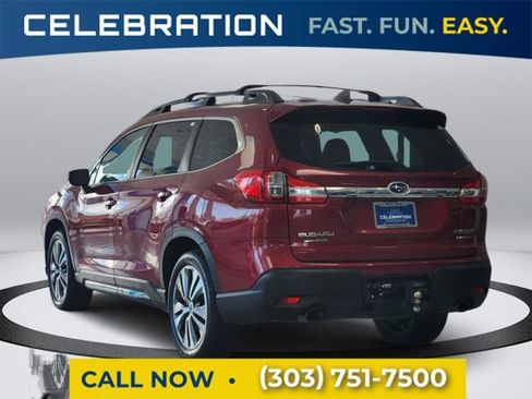 Used 2019 Subaru Ascent Limited image 3