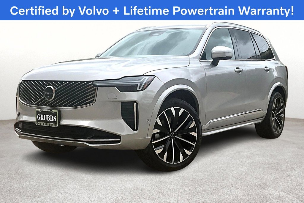 Used 2025 Volvo XC90 B6 Plus AWD/4WD image 15