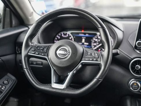 Used 2024 Nissan Sentra SV w/ All-Weather Package image 16