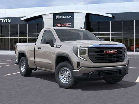 New 2026 GMC Sierra 1500 Pro image 7
