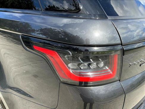 Used 2022 Land Rover Range Rover Sport HST AWD/4WD image 29