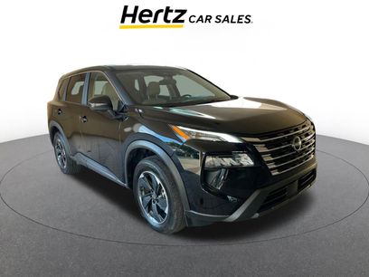 Used 2025 Nissan Rogue SV